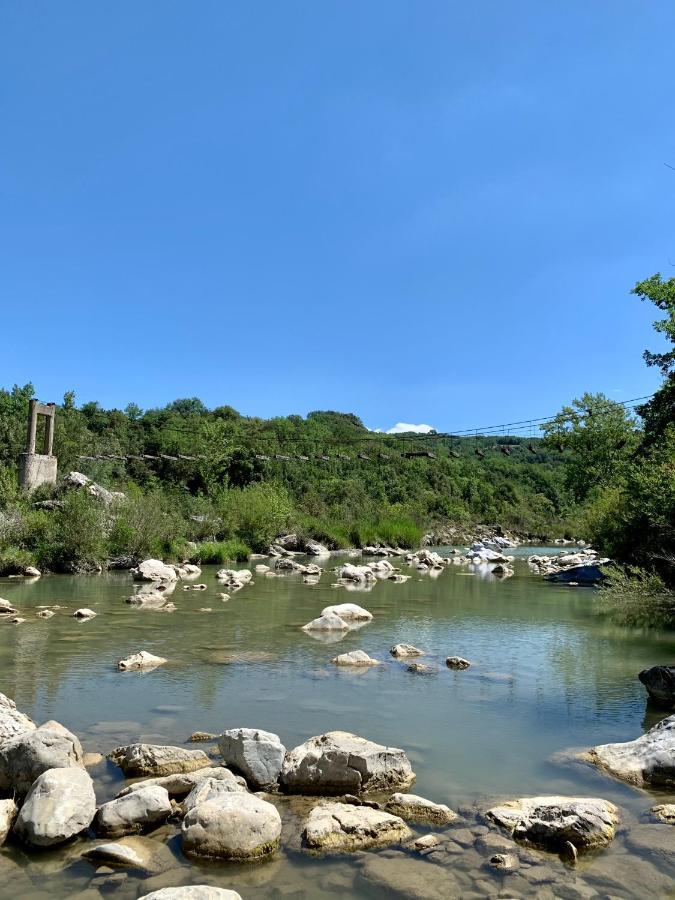 Podere Le Mulina Castiglione dʼOrcia Екстериор снимка