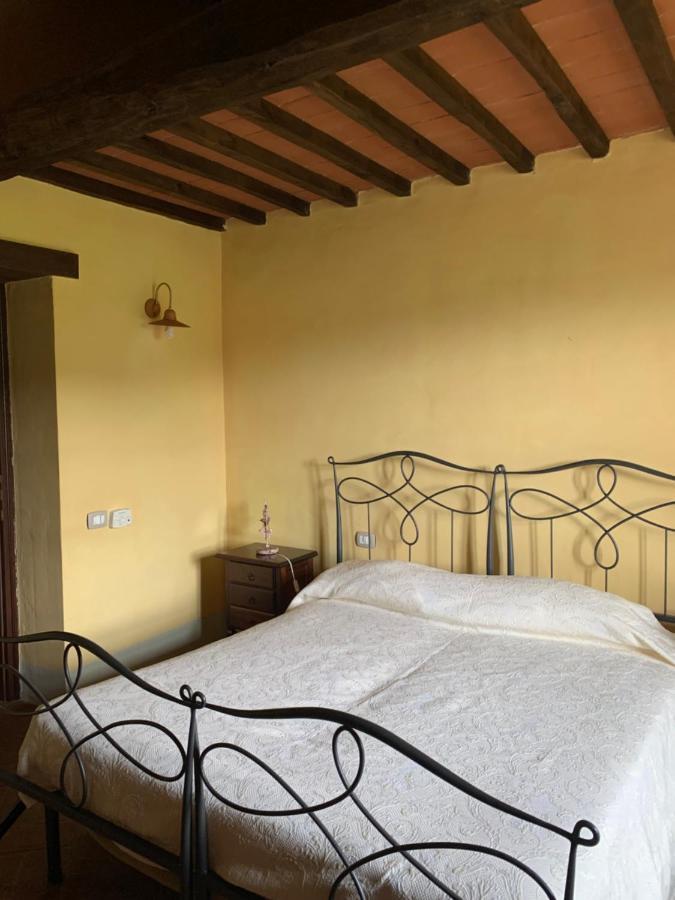Podere Le Mulina Castiglione dʼOrcia Екстериор снимка