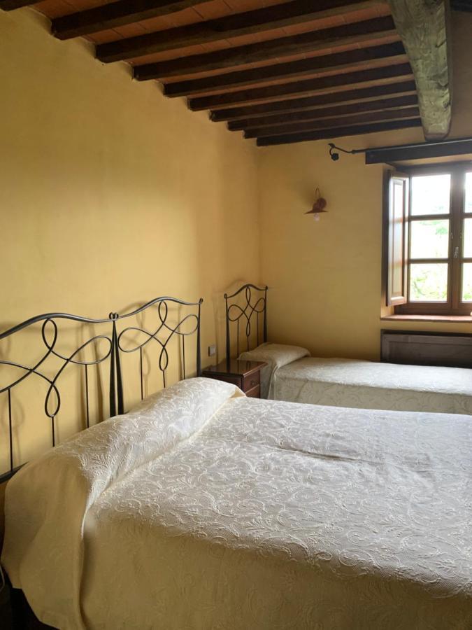 Podere Le Mulina Castiglione dʼOrcia Екстериор снимка