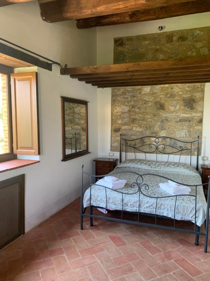 Podere Le Mulina Castiglione dʼOrcia Екстериор снимка