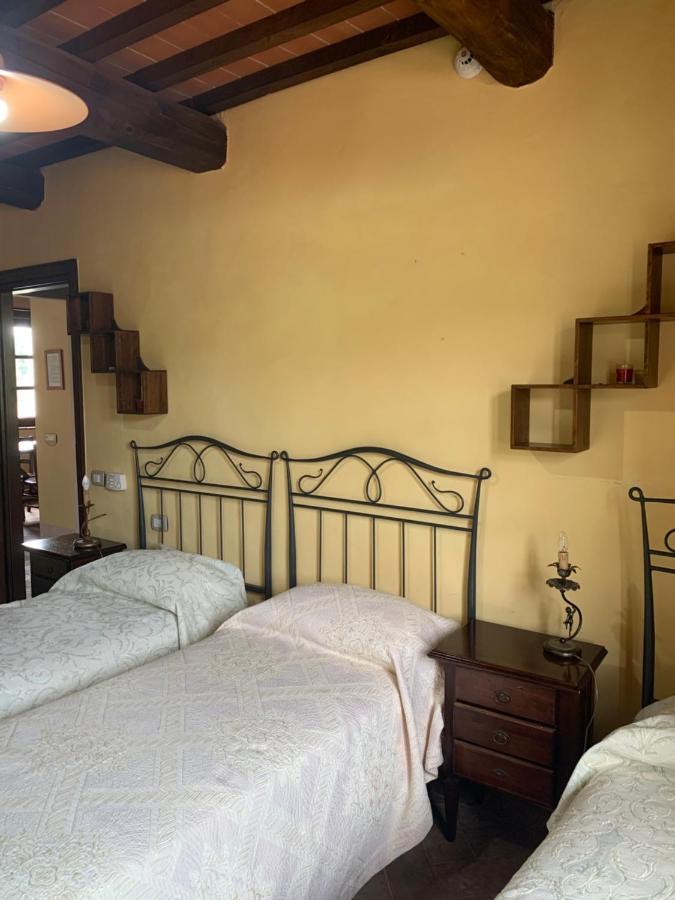 Podere Le Mulina Castiglione dʼOrcia Екстериор снимка