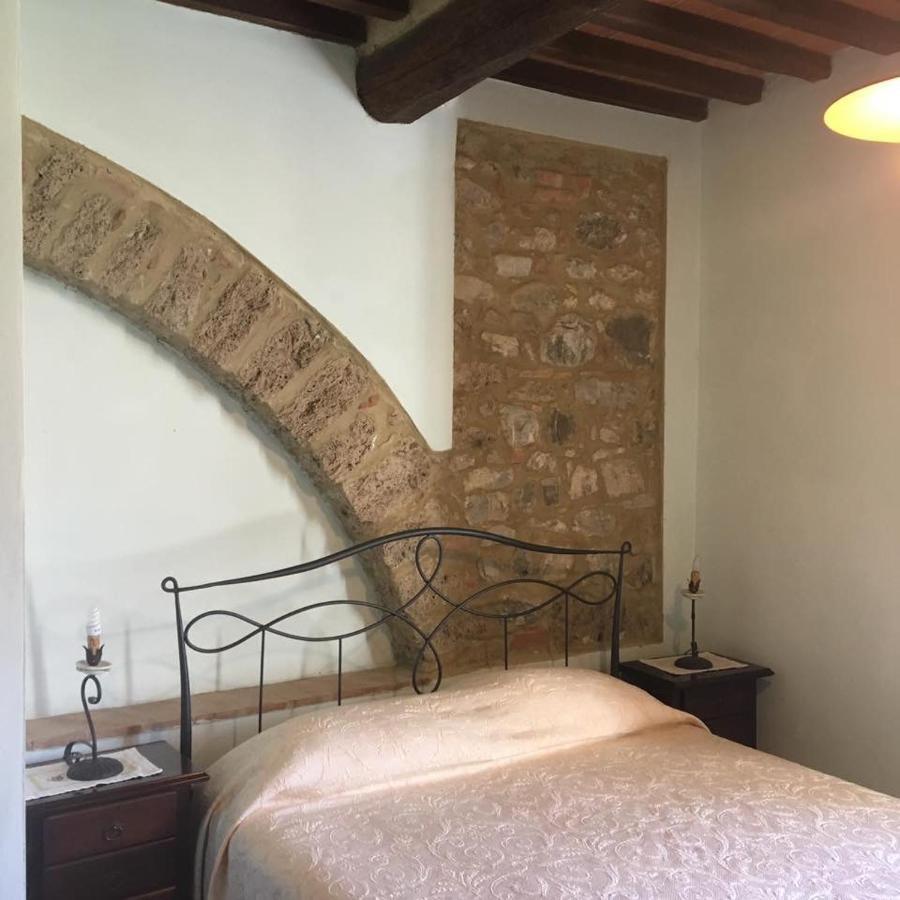 Podere Le Mulina Castiglione dʼOrcia Екстериор снимка